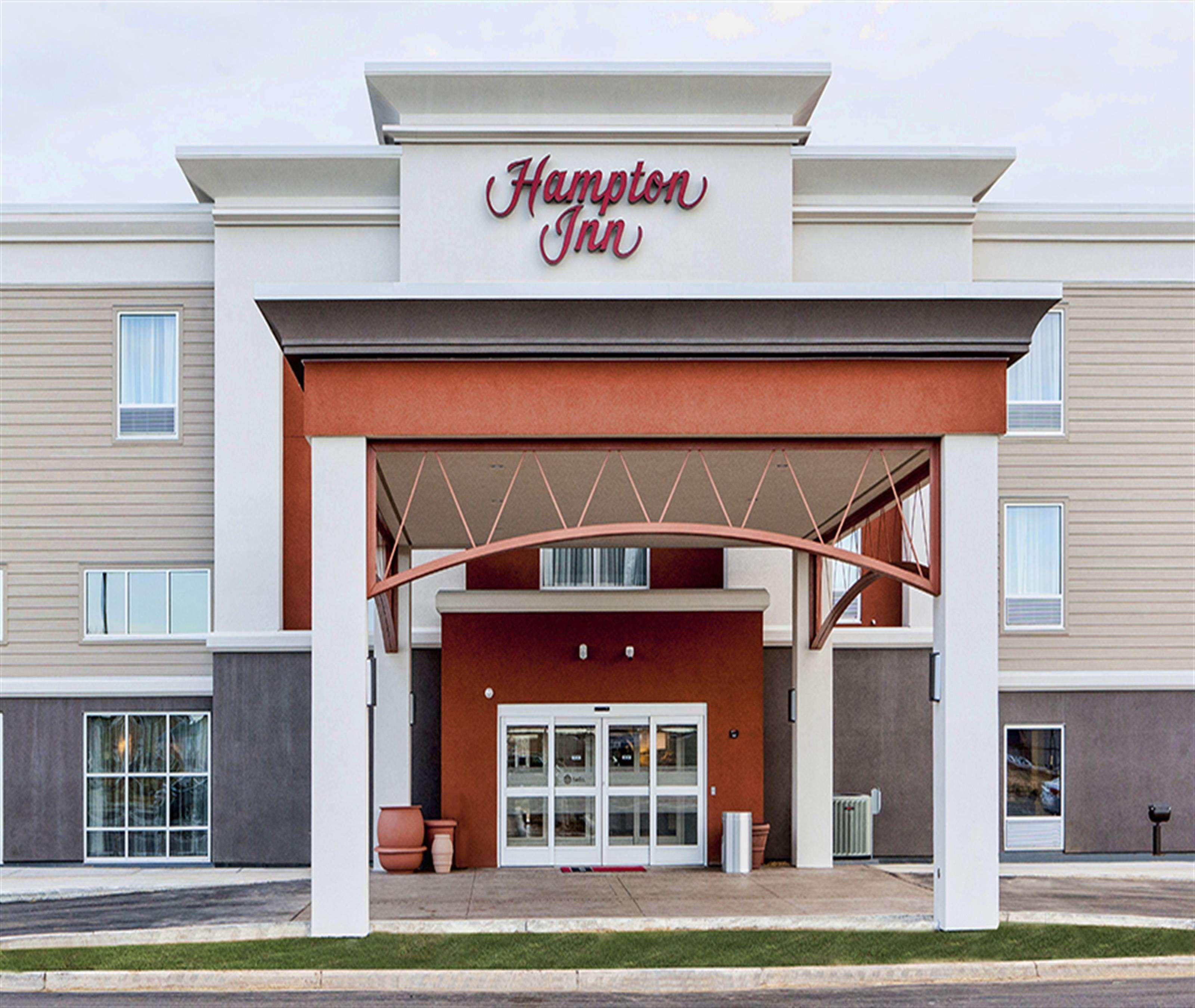 Hampton Inn Hibbing מראה חיצוני תמונה